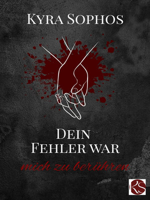 cover image of Dein Fehler war